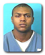 Inmate CHEDRIC L SMITH