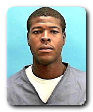 Inmate GREGORY JR SMITH