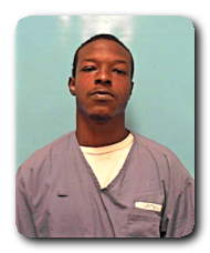 Inmate JAMES A III WILSON