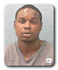 Inmate EMANUEL J BROWN