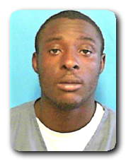 Inmate GREGORY A FACEY