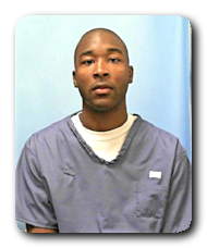Inmate TCHECOY JOHNSON