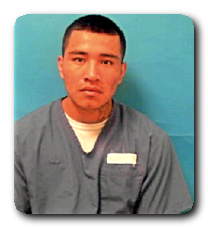 Inmate BARTOLO MADILLAS-CORTEZ