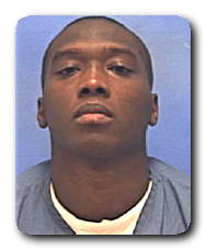 Inmate KEON M NELSON