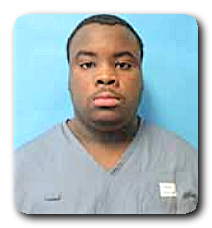 Inmate SHAWN D TISDALE