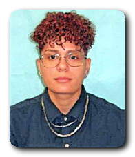 Inmate YOLANDA MORALES