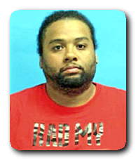 Inmate ANTHONY SUBER