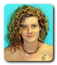 Inmate BRITTANY MARIE BERRY