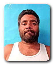 Inmate SAMUEL ANDALUZ