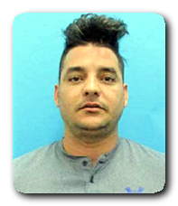Inmate LAZARO YADIR GOMEZ-REINOSO