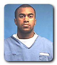 Inmate DERENZO WILLIAMS