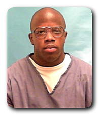 Inmate QUINCY BRYSON