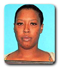 Inmate LENORA EVETTE WEST