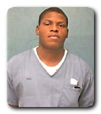 Inmate JOHNATHAN JEANNOT