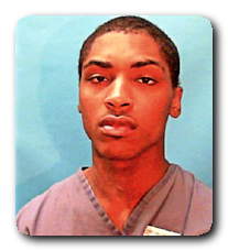 Inmate JAQUEZ SMITH