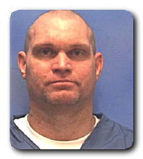 Inmate RODNEY D WHITE