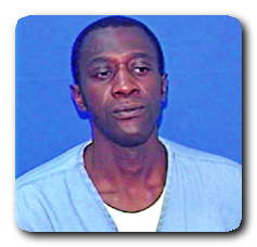 Inmate TIMOTHY A SR LAWRENCE