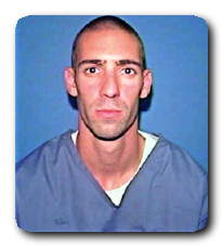 Inmate CHRISTOPHER ETES