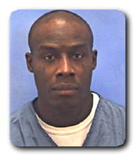 Inmate FLOYD D HARVELL