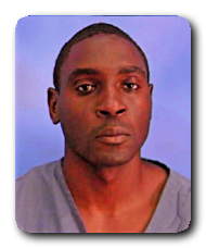 Inmate GREGORY TROWERS