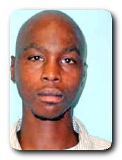 Inmate CHRISTOPHER EUGENE ROBERTS