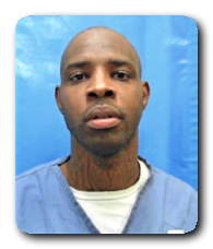 Inmate ALVIN WHITEHEAD