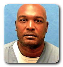 Inmate GARY JEANTY