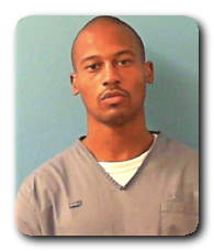 Inmate KEITH MITCHELL