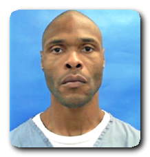 Inmate DELOUIS D PERRY