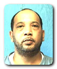 Inmate MICHAEL A WOODSON