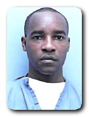 Inmate CLIFFORD A WILLIAMS