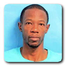Inmate DONTE S ANDERSON