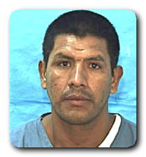 Inmate JOSE C GOMEZ