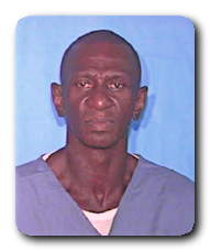 Inmate CLARENCE E ALLEN