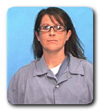 Inmate AMANDA TRAYWICK