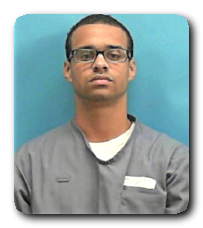 Inmate NICKSON CLEMENT