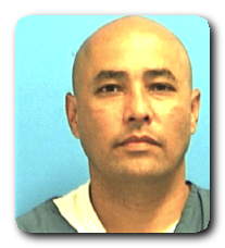 Inmate ISIDRO MARTINEZ