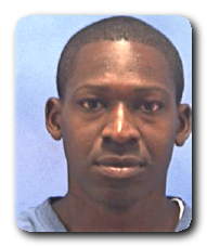 Inmate JERRY D COLLIER