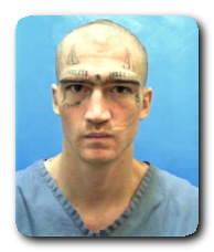 Inmate JESSE M STONE