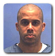 Inmate KEVIN ANDERSON