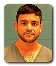 Inmate NELSON AGUILAR