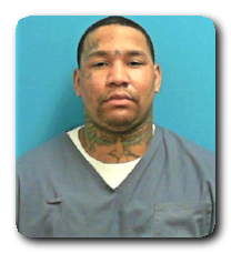 Inmate ANTHONY R SMALL