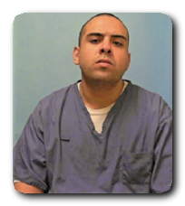 Inmate SAMUEL ORELLANA