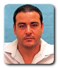 Inmate YOSVANY FAGUNDO LAROSA