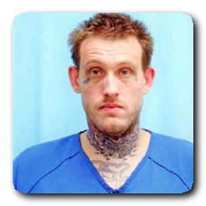 Inmate TIMOTHY WIDNER
