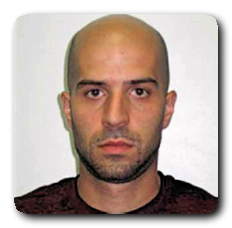 Inmate DANIEL FERRARO
