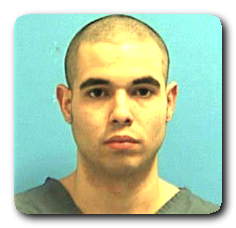 Inmate YONATHAN M MIKELSTEIN