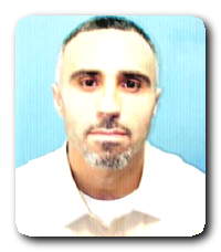 Inmate CAMILO SANTIAGO