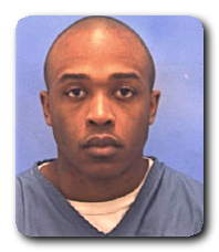 Inmate KEVIN A GREEN