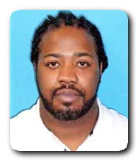 Inmate TREMELL TAYLOR